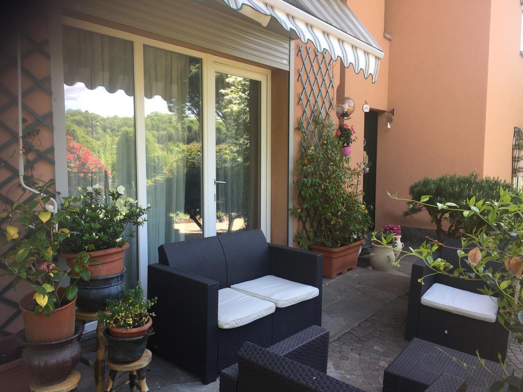 B&B La Casa Di Pamela Casciago Exterior photo